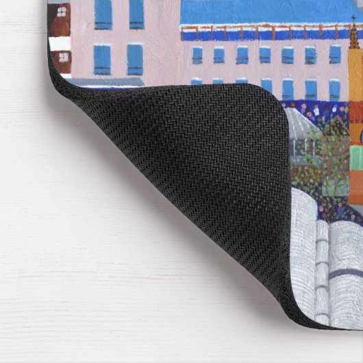 Stierkampfarena Sun 2012 Mousepad (Ecke)