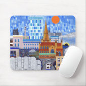 Stierkampfarena Sun 2012 Mousepad (Mit Mouse)