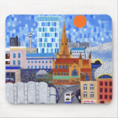 Stierkampfarena Sun 2012 Mousepad (Vorne)
