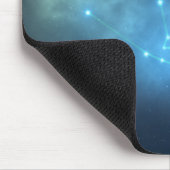 Stierkonstellation Mousepad (Ecke)