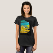 Stierkopf T-Shirt (Vorne ganz)