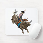 Stierreiter Mousepad (Mit Mouse)
