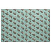 Stierreiter Stoff (Yard (91,4 cm))