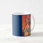 Stierstille Kaffeetasse (VorderseiteRechts)