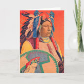 Stierstille Karte (Vorderseite)