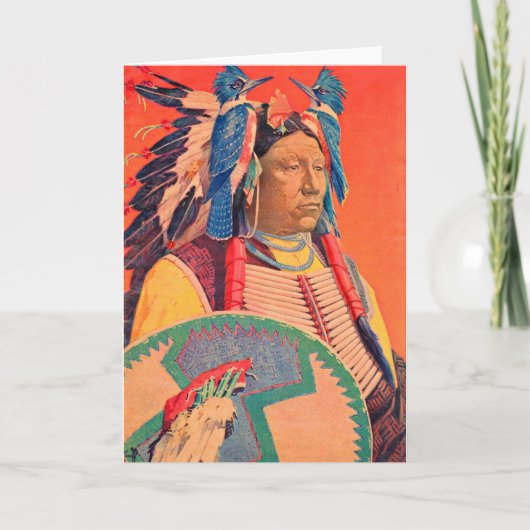 Stierstille Karte (Vorderseite)