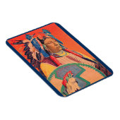 Stierstille Magnet (Rechte Seite)