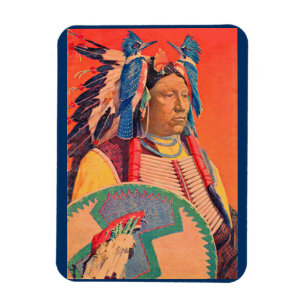 Stierstille Magnet