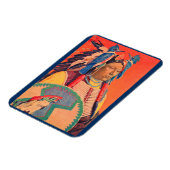 Stierstille Magnet (Linke Seite)