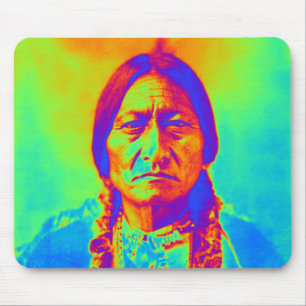 Stierstille Mousepad