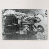 Stierstille Puzzle (Horizontal)