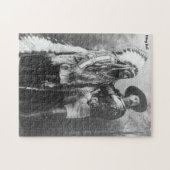 Stierstille Puzzle (Horizontal)