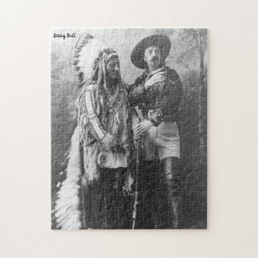 Stierstille Puzzle (Vertikal)