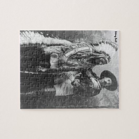 Stierstille Puzzle (Horizontal)