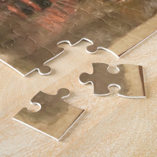 Stierstille Puzzle (Seite)