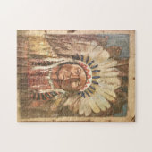 Stierstille Puzzle (Horizontal)