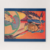 Stierstille Puzzle (Horizontal)