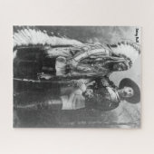 Stierstille Puzzle (Horizontal)