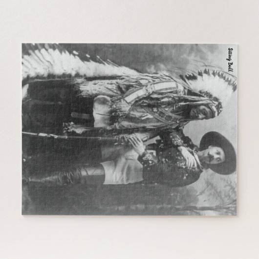 Stierstille Puzzle (Horizontal)