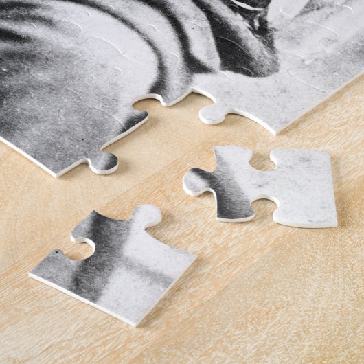 Stierstille Puzzle (Seite)