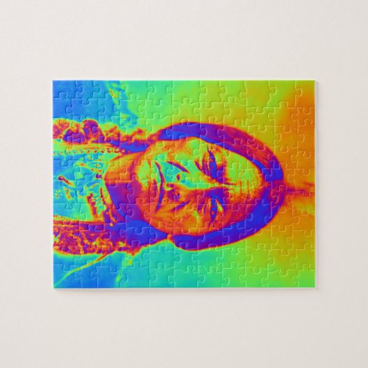 Stierstille Puzzle (Horizontal)