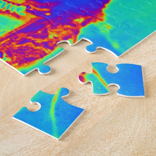 Stierstille Puzzle (Seite)