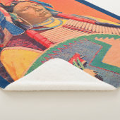 Stierstille Sherpadecke (3/4)