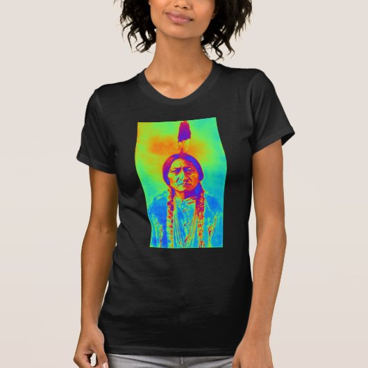 Stierstille T-Shirt (Vorderseite)