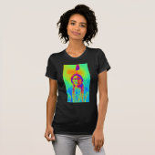 Stierstille T-Shirt (Vorne ganz)