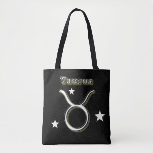 Stiersymbol Tasche (Vorderseite)