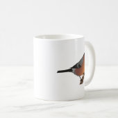 Stiervogel Kaffeetasse (VorderseiteRechts)