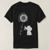 Stiff Person Syndrome Awareness Gehirn Rela T-Shirt (Design vorne)