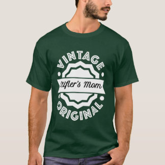 Stiflers Mutter American Pie Milf Humor Familie T-Shirt