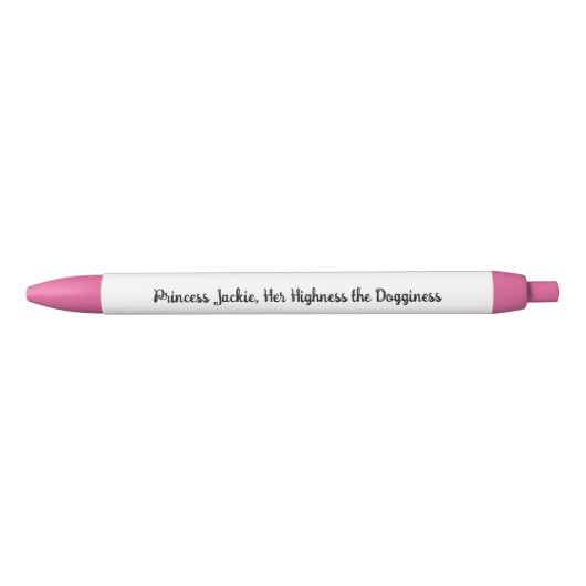Stift (Vorderseite)