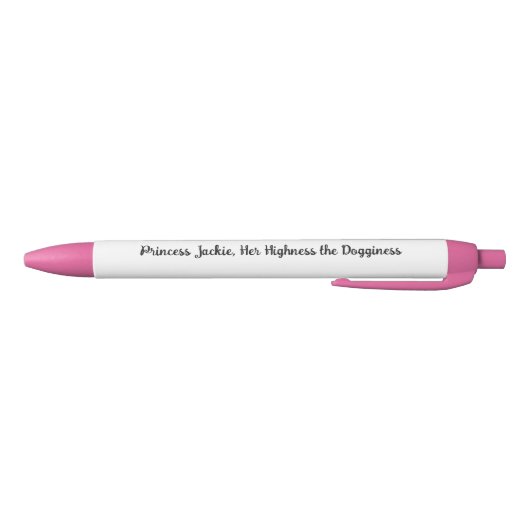 Stift (Unterseite)