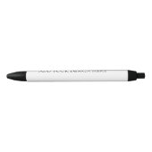 Stift (Vorderseite)