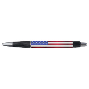 Stift-amerikanische Flagge Kugelschreiber