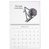 Stift Art von Krisi ArtKSZP Kalender (Mär 2027)