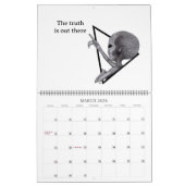 Stift Art von Krisi ArtKSZP Kalender (Mär 2026)