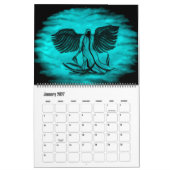 Stift Art von Krisi ArtKSZP Kalender (Jan 2027)