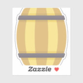 Stift Aufkleber (Blatt)