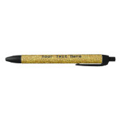 Stift aus Gold mit personalisiertem, benutzerdefin (Unterseite)