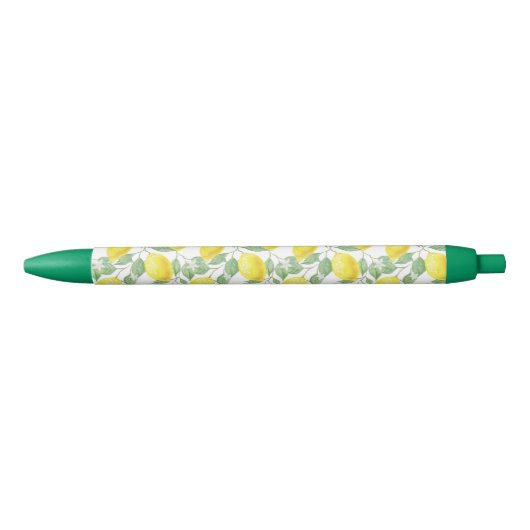 Stift Büro- und Schulstift Zitrone (Vorderseite)