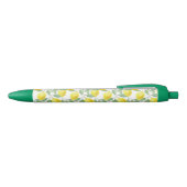 Stift Büro- und Schulstift Zitrone (Oberseite)
