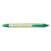 Stift Büro- und Schulstift Zitrone (Rückseite)