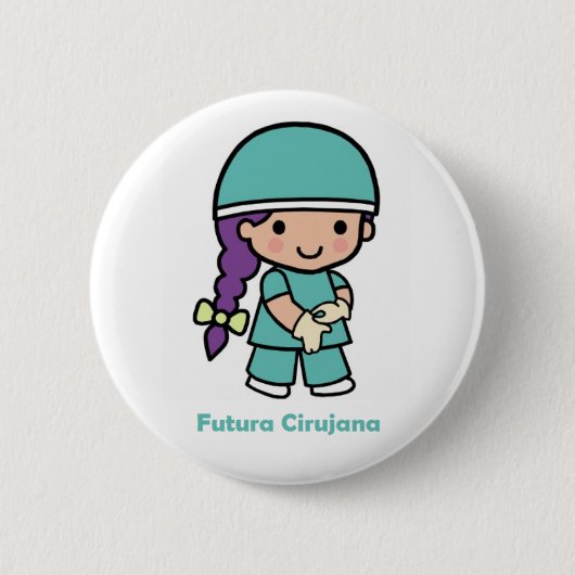 Stift Chirurg Button (Vorderseite)