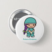 Stift Chirurg Button (Vorne & Hinten)