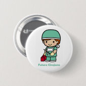 Stift Chirurg Button (Vorne & Hinten)