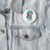 Stift des Chirurgen Button (Beispiel)
