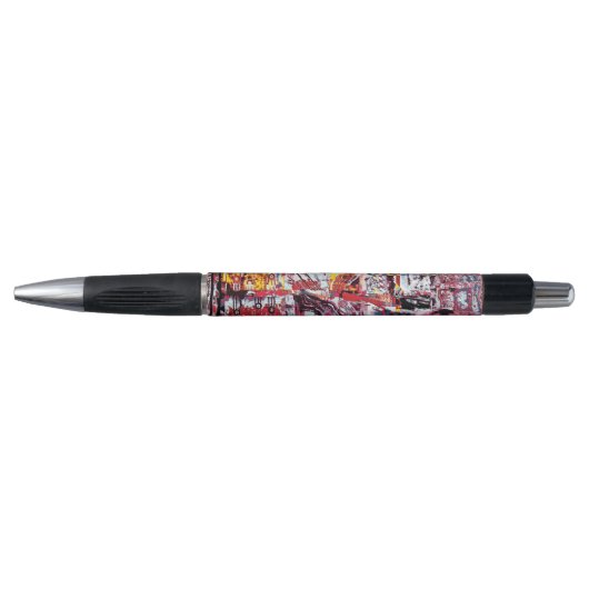 Stift – Fragmentierter Puls (Vorderseite)